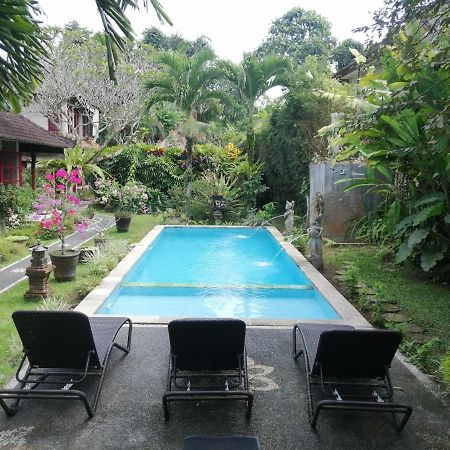 Taman Lituhayu Cottages Ubud Dış mekan fotoğraf