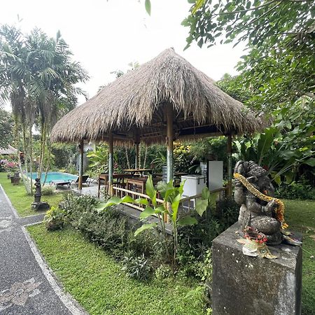 Taman Lituhayu Cottages Ubud Dış mekan fotoğraf