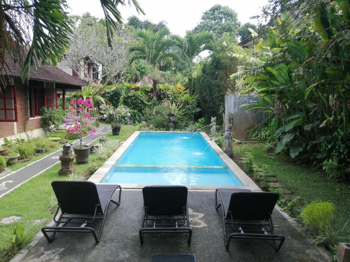 Taman Lituhayu Cottages Ubud Dış mekan fotoğraf