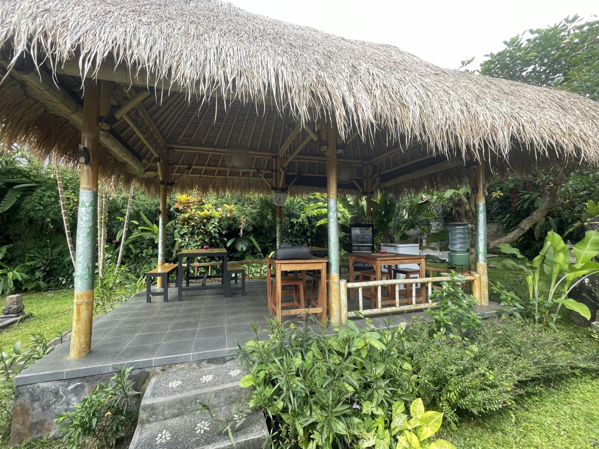 Taman Lituhayu Cottages Ubud Dış mekan fotoğraf
