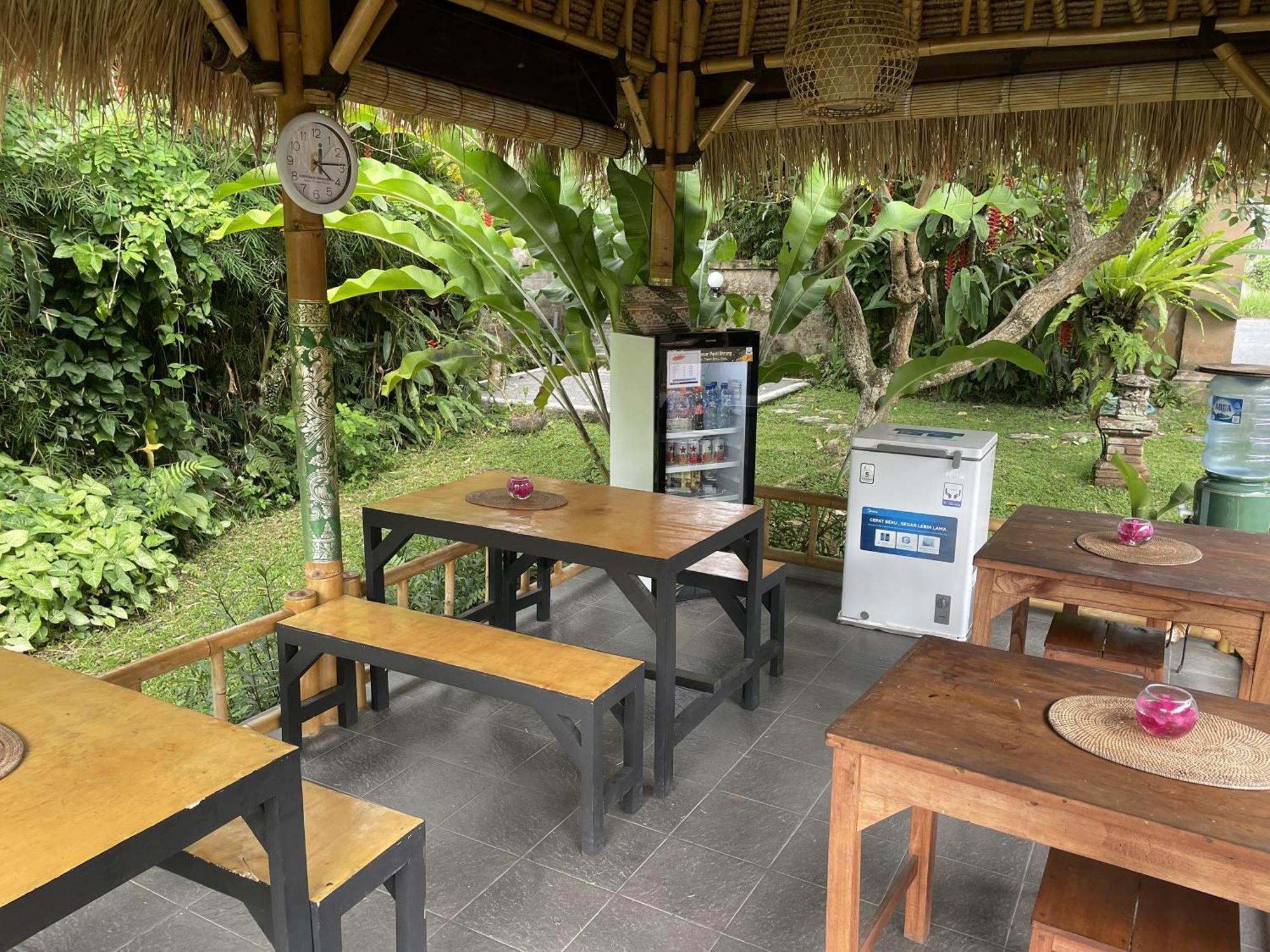Taman Lituhayu Cottages Ubud Dış mekan fotoğraf