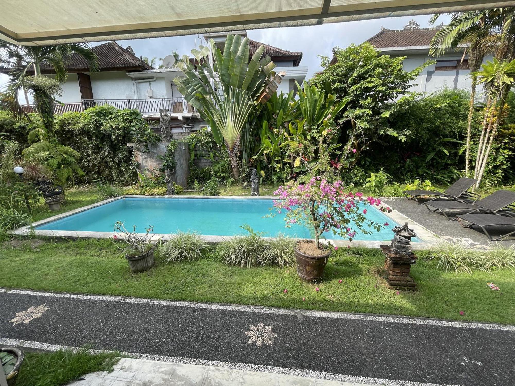 Taman Lituhayu Cottages Ubud Dış mekan fotoğraf