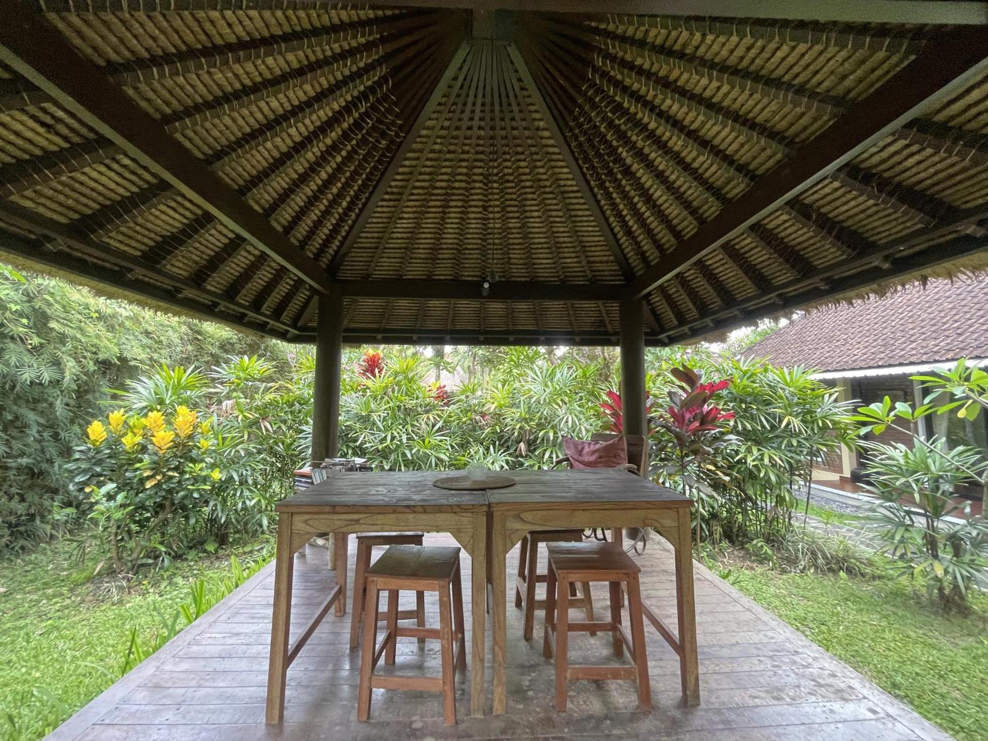 Taman Lituhayu Cottages Ubud Dış mekan fotoğraf