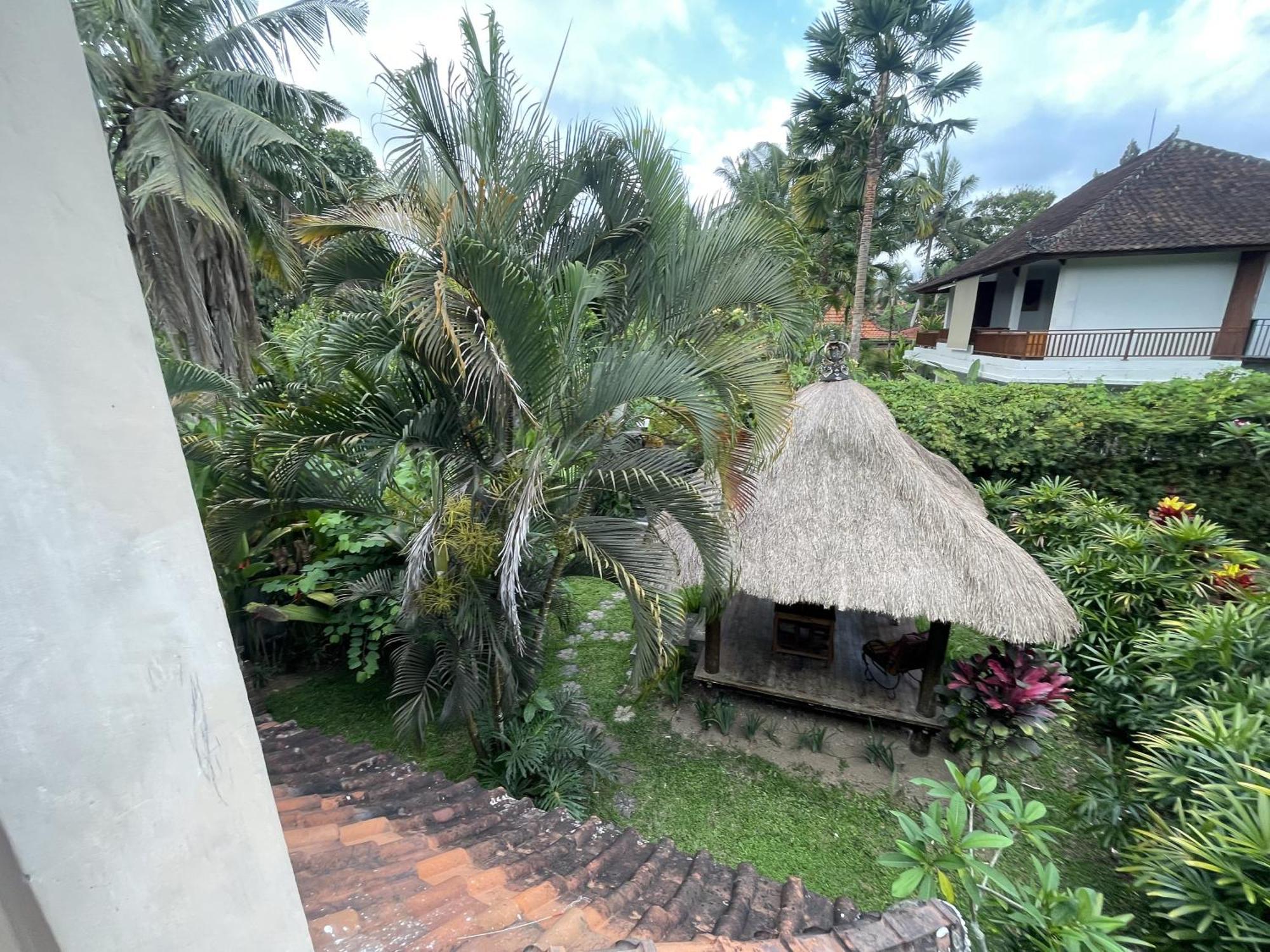 Taman Lituhayu Cottages Ubud Dış mekan fotoğraf