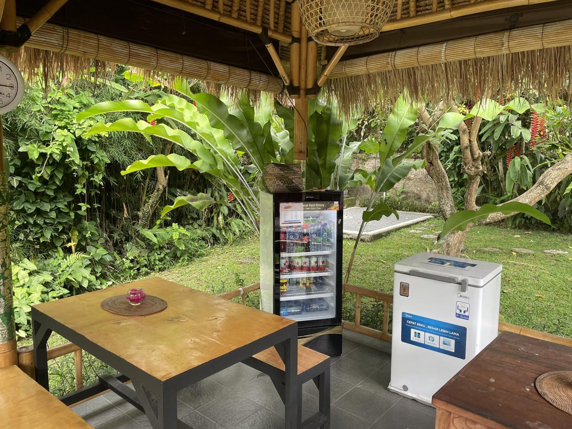 Taman Lituhayu Cottages Ubud Dış mekan fotoğraf