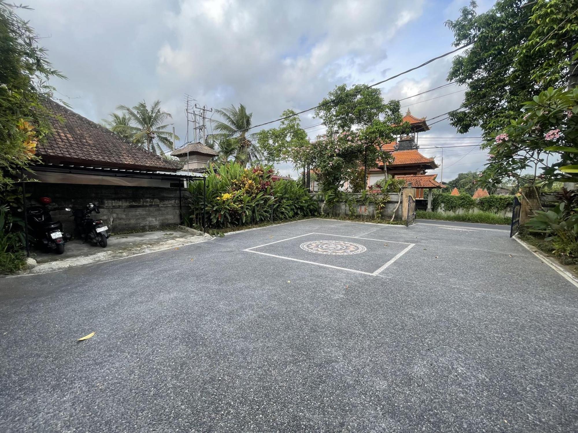 Taman Lituhayu Cottages Ubud Dış mekan fotoğraf