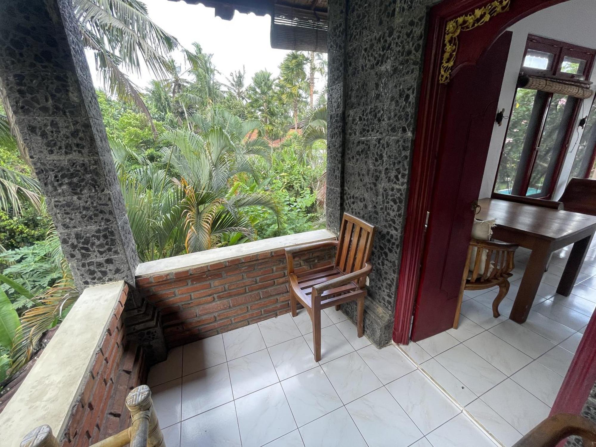 Taman Lituhayu Cottages Ubud Dış mekan fotoğraf