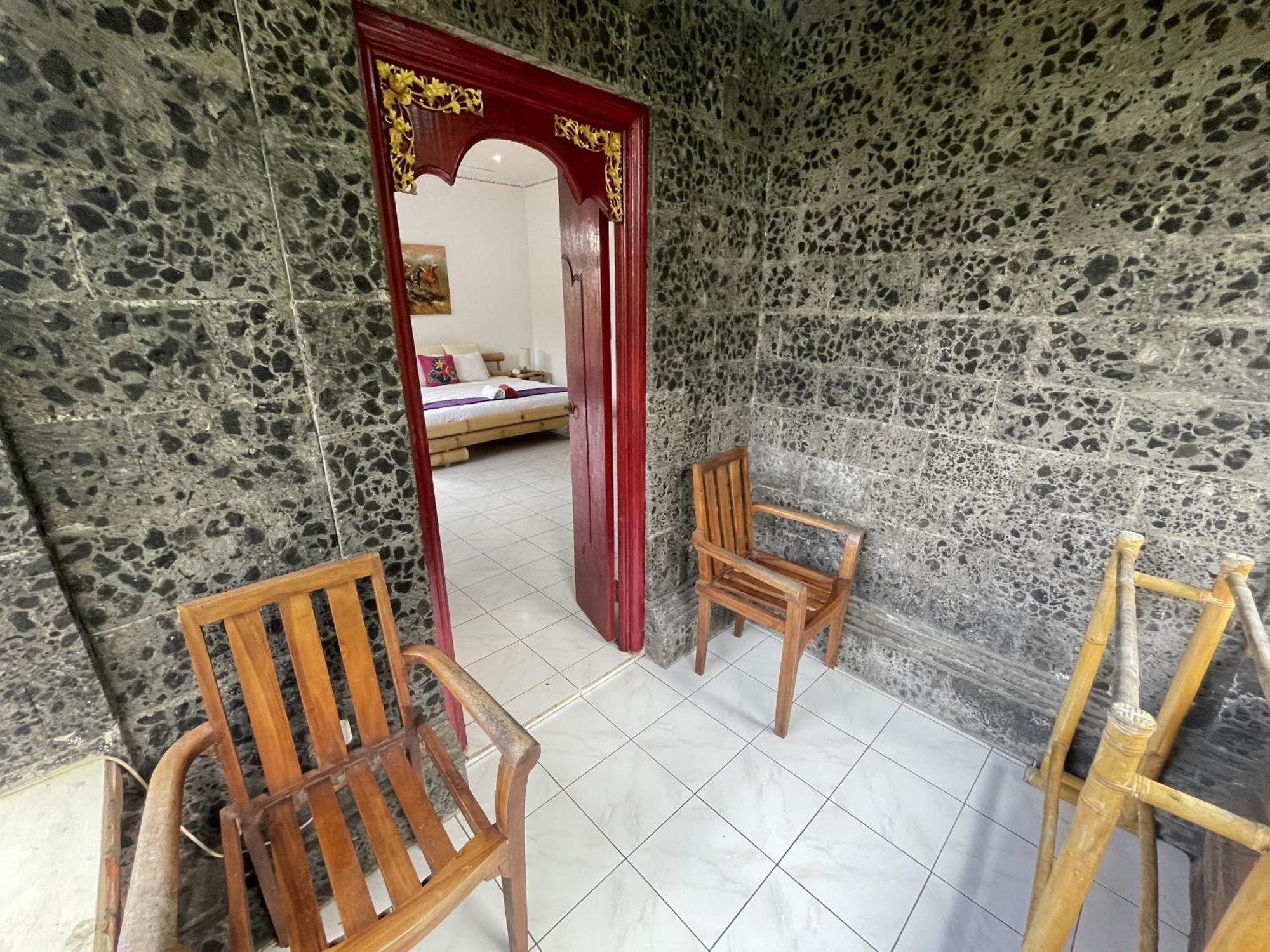 Taman Lituhayu Cottages Ubud Dış mekan fotoğraf