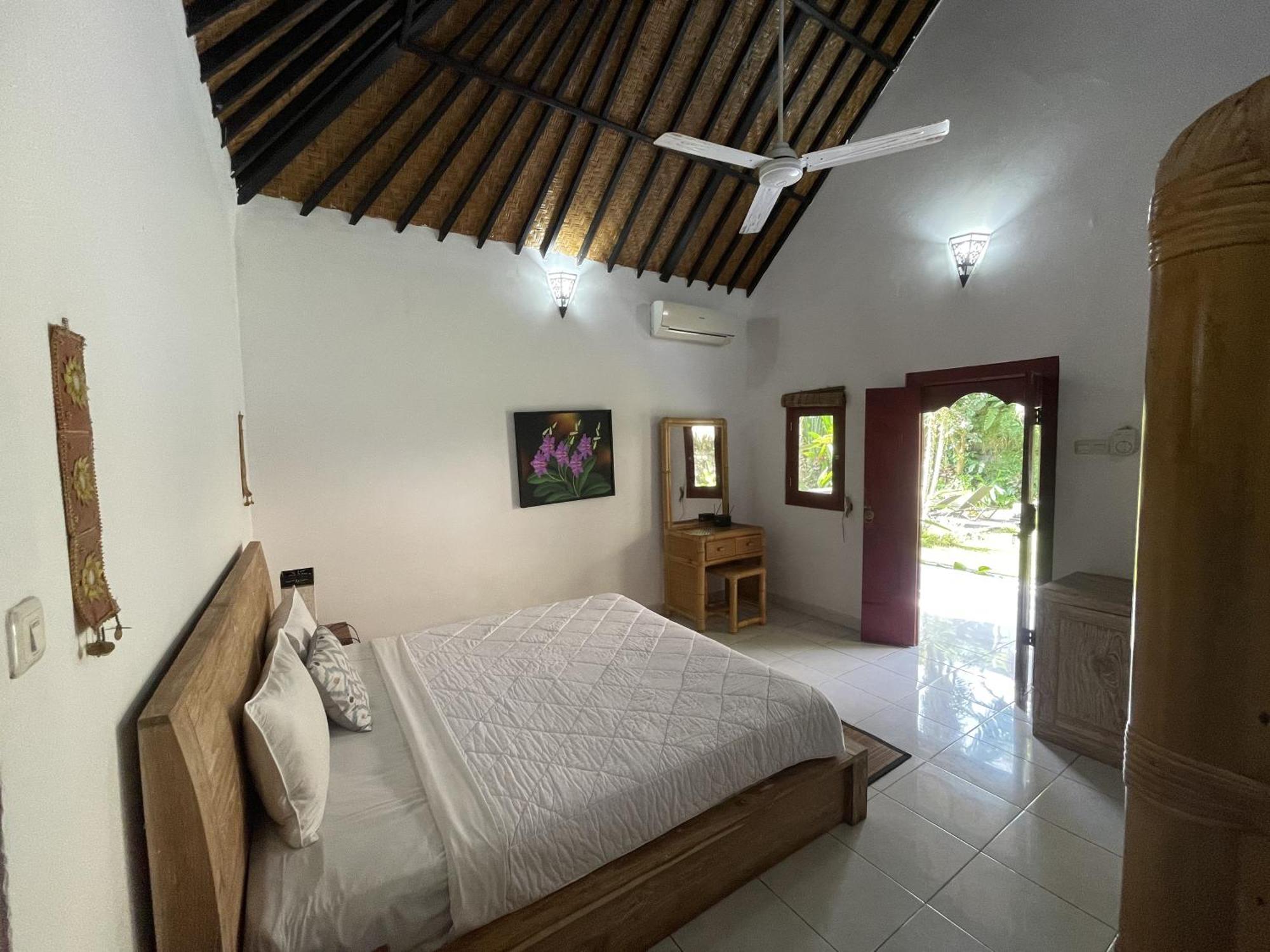 Taman Lituhayu Cottages Ubud Dış mekan fotoğraf