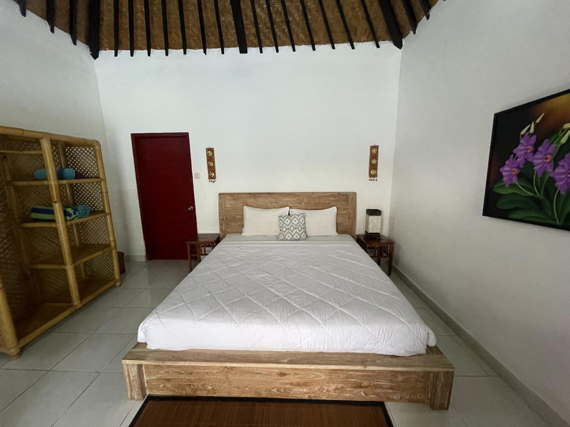 Taman Lituhayu Cottages Ubud Dış mekan fotoğraf