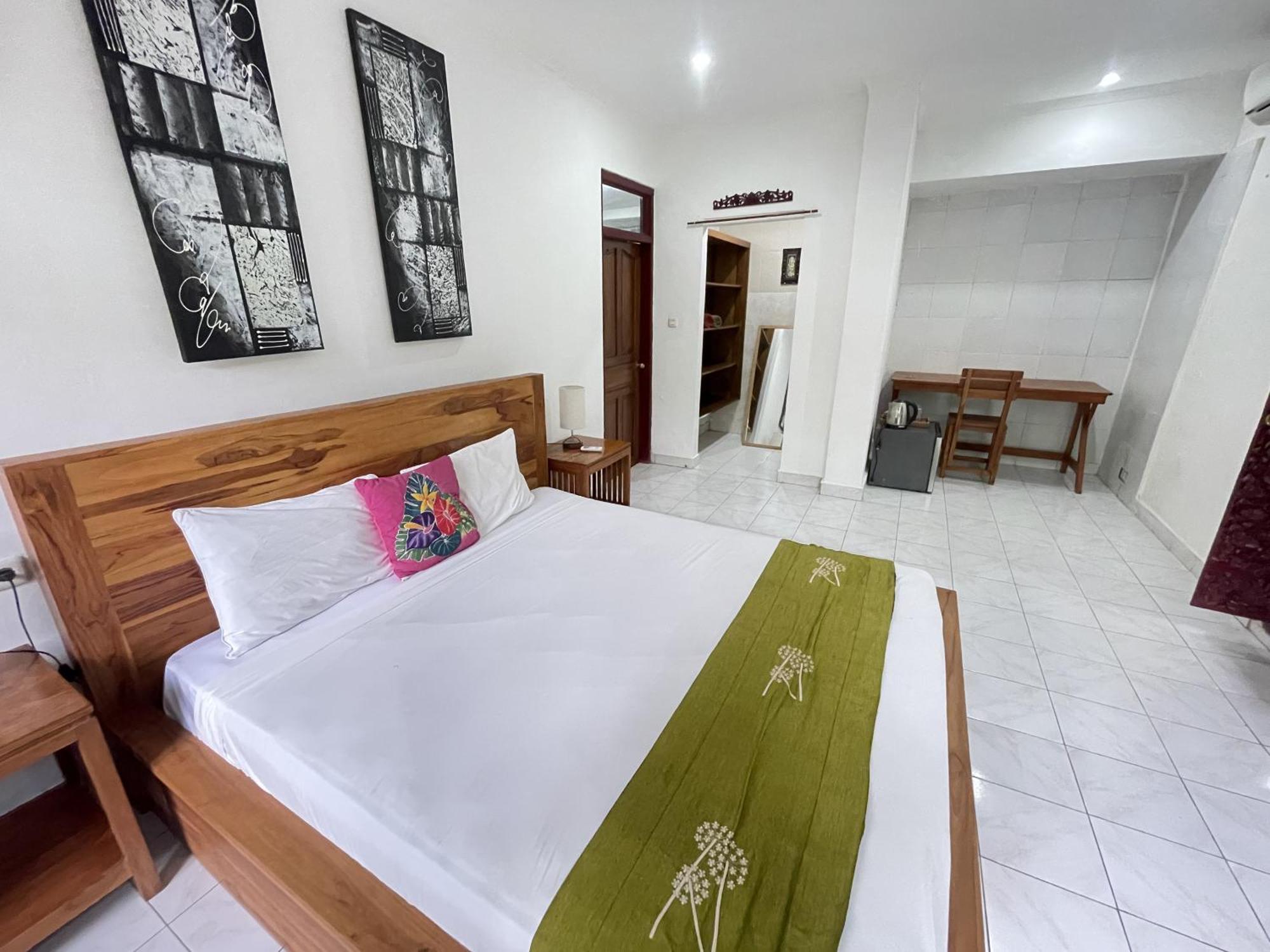 Taman Lituhayu Cottages Ubud Dış mekan fotoğraf