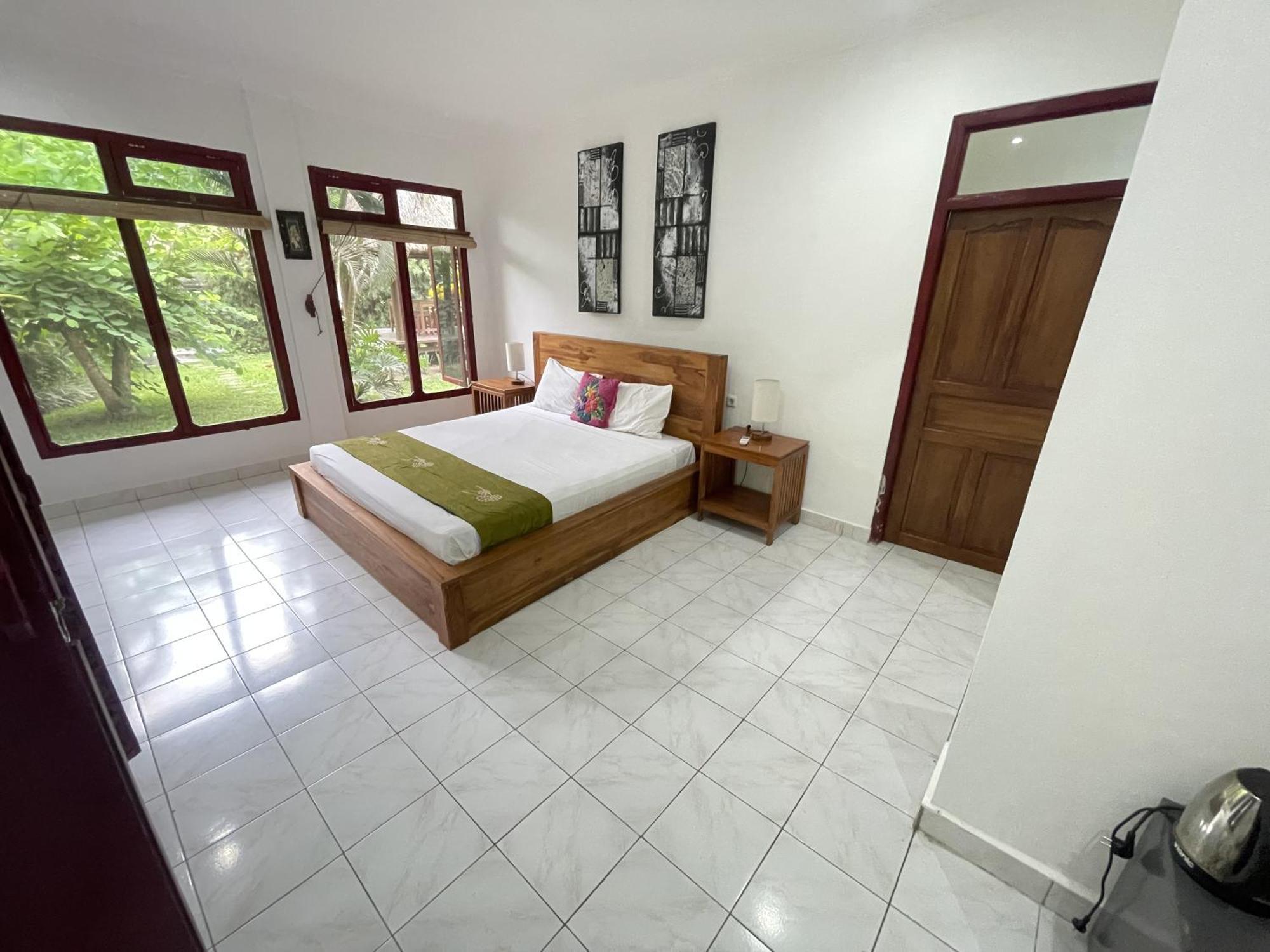 Taman Lituhayu Cottages Ubud Dış mekan fotoğraf