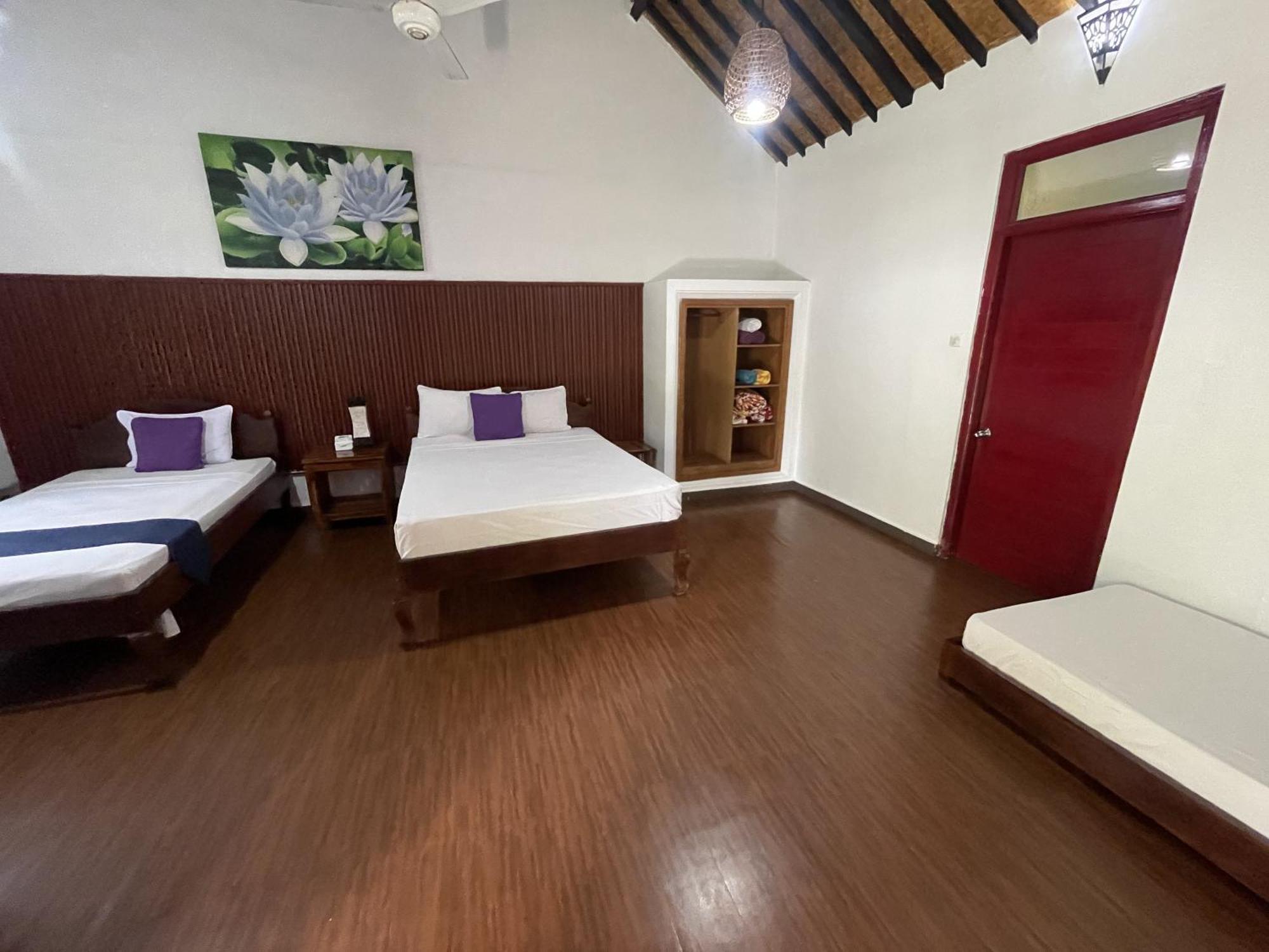 Taman Lituhayu Cottages Ubud Dış mekan fotoğraf