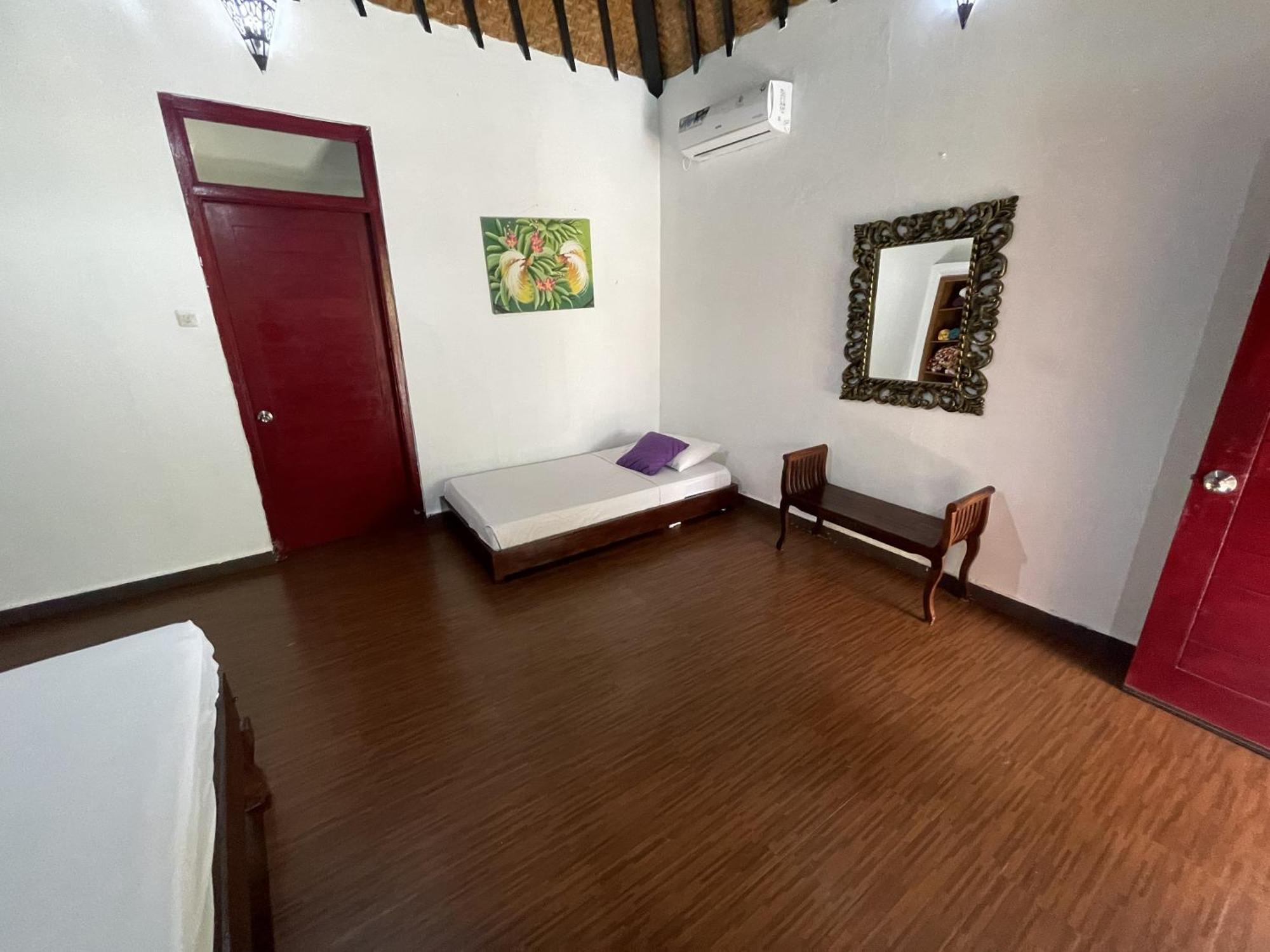 Taman Lituhayu Cottages Ubud Dış mekan fotoğraf