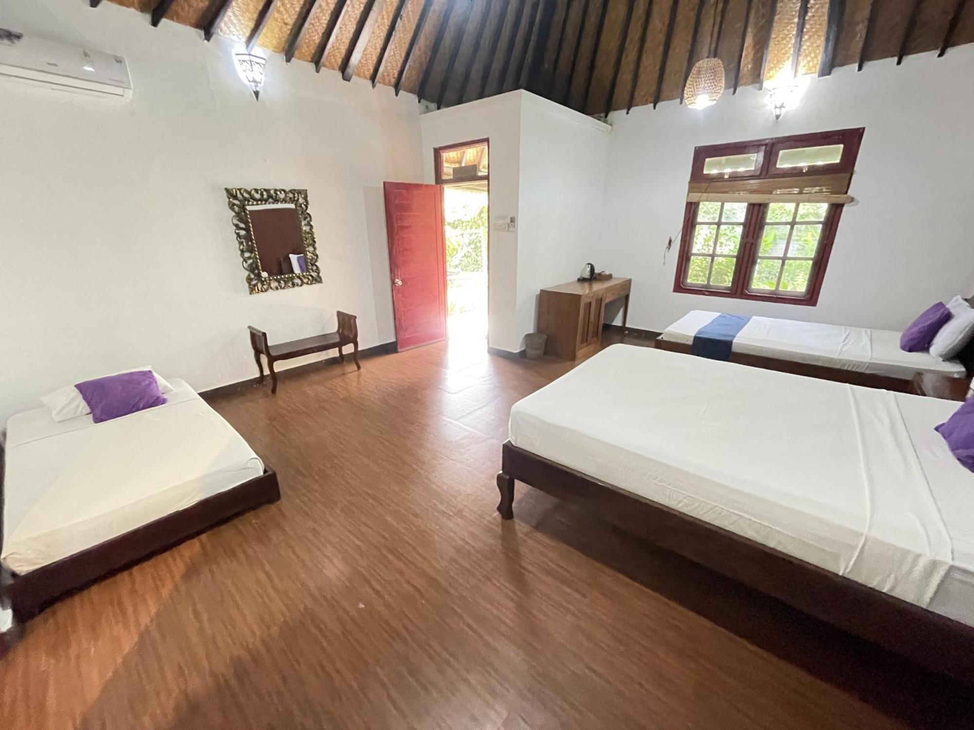 Taman Lituhayu Cottages Ubud Dış mekan fotoğraf