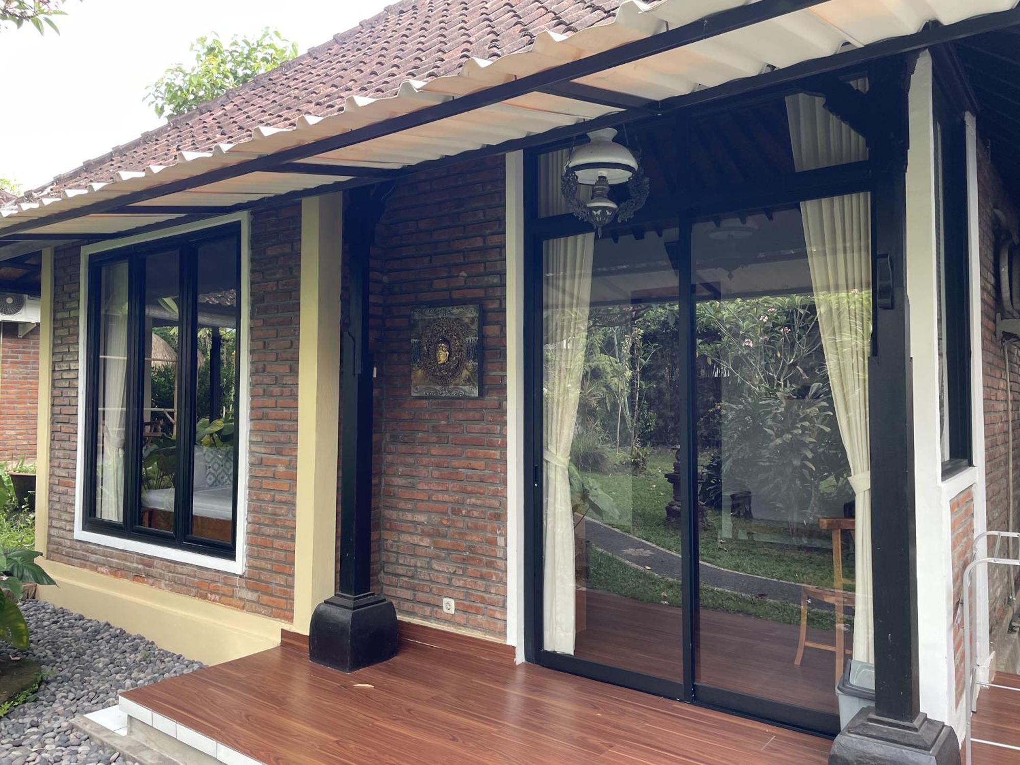 Taman Lituhayu Cottages Ubud Dış mekan fotoğraf