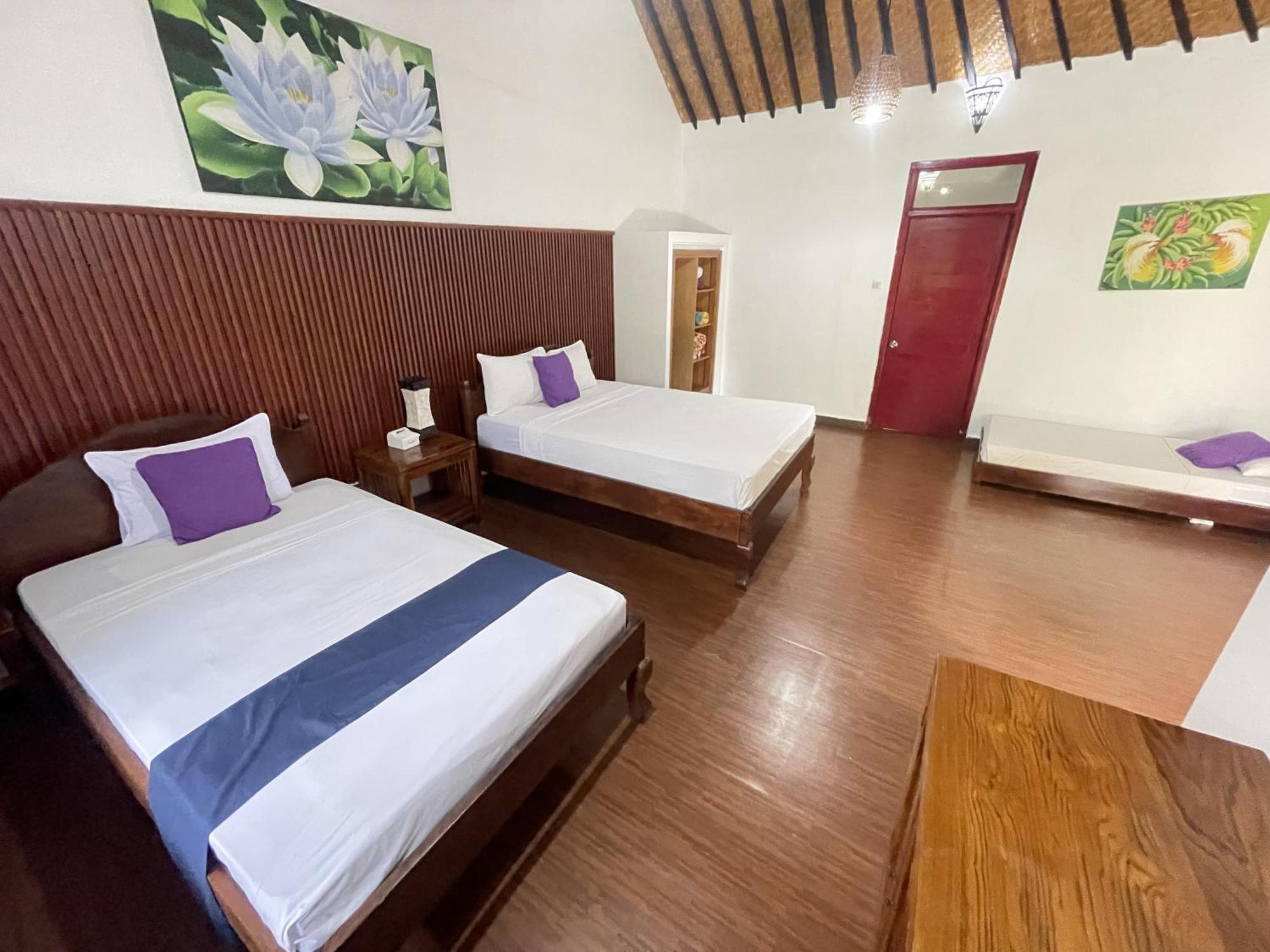 Taman Lituhayu Cottages Ubud Dış mekan fotoğraf