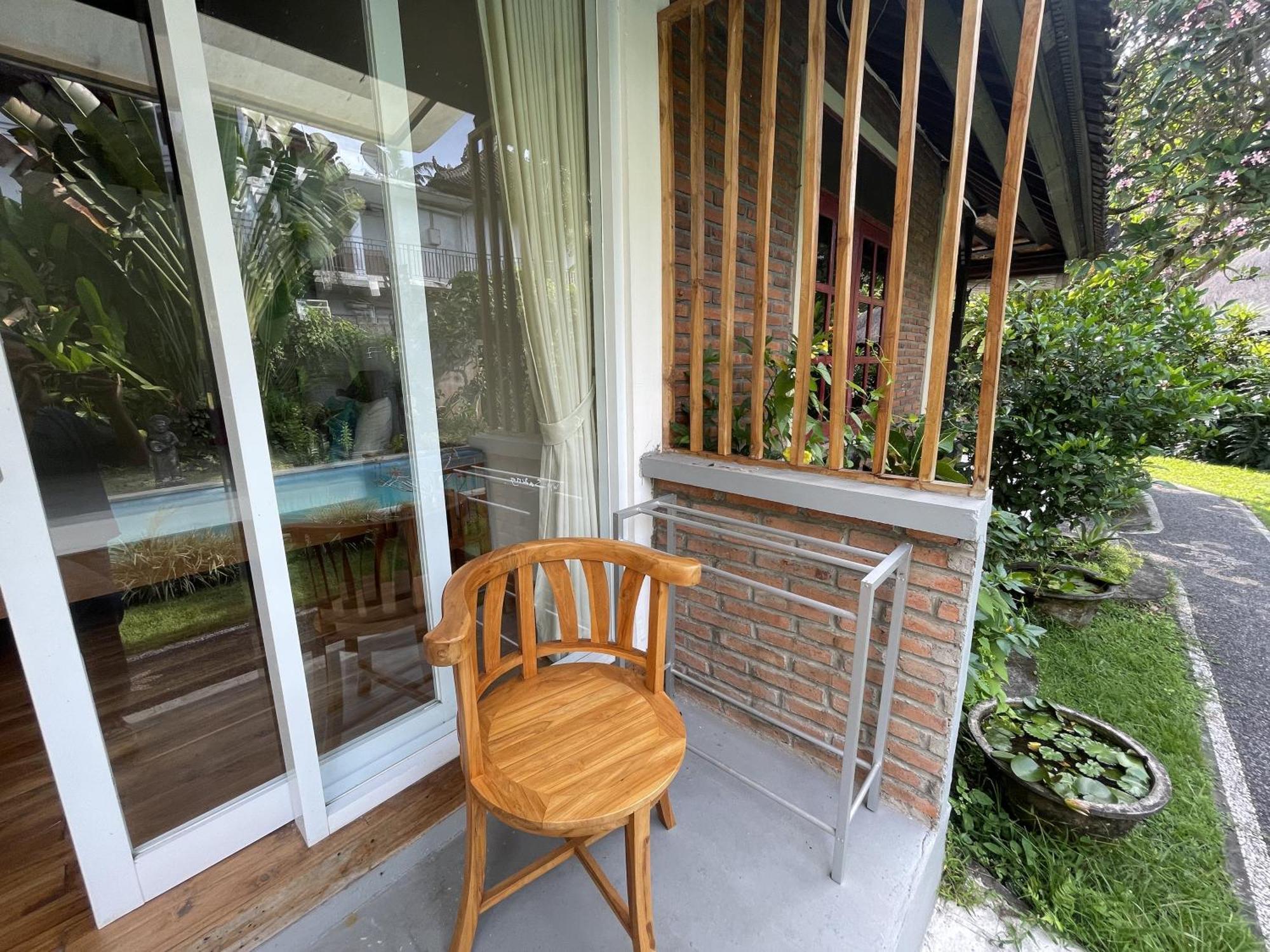 Taman Lituhayu Cottages Ubud Dış mekan fotoğraf