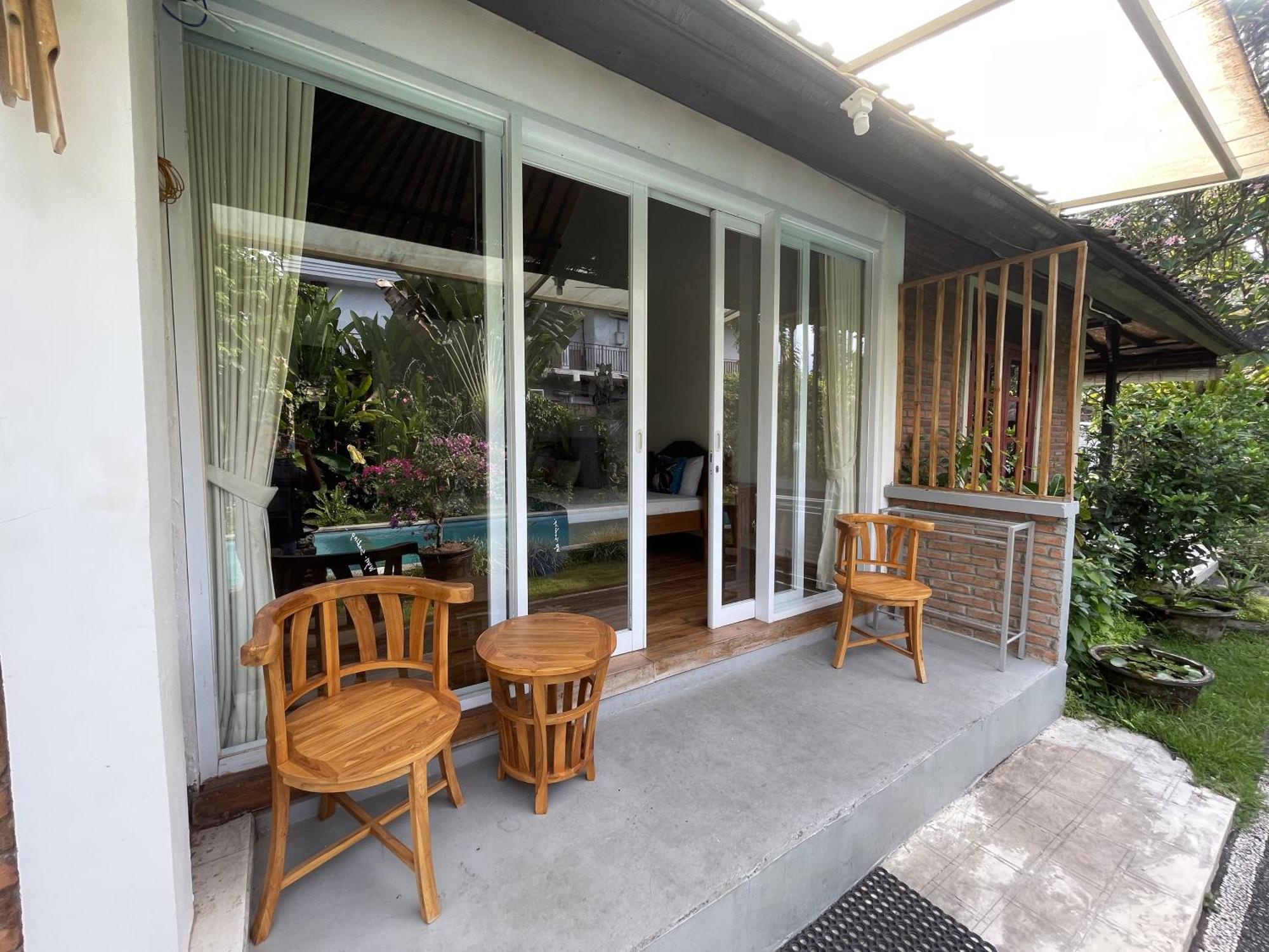 Taman Lituhayu Cottages Ubud Dış mekan fotoğraf