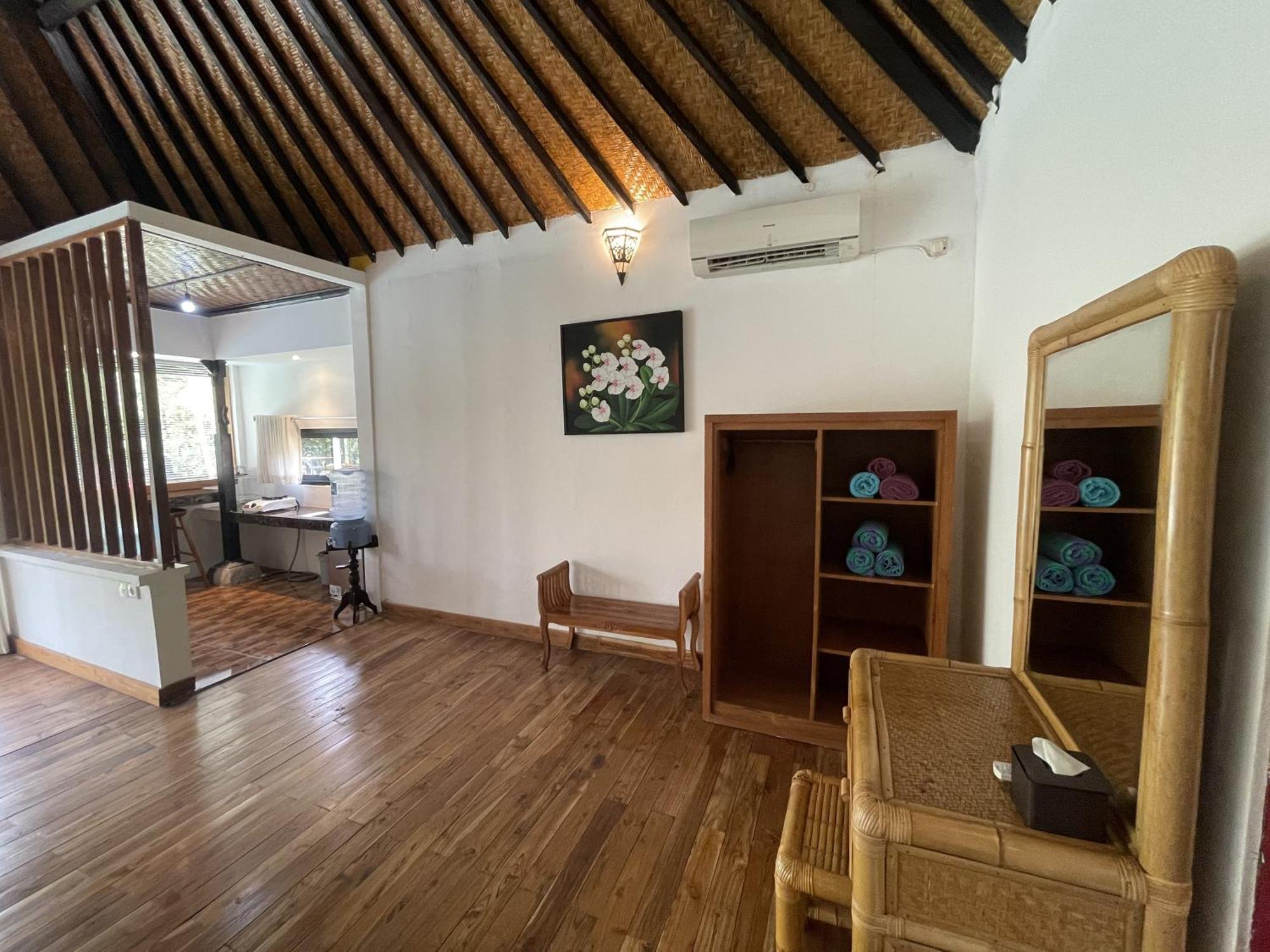 Taman Lituhayu Cottages Ubud Dış mekan fotoğraf