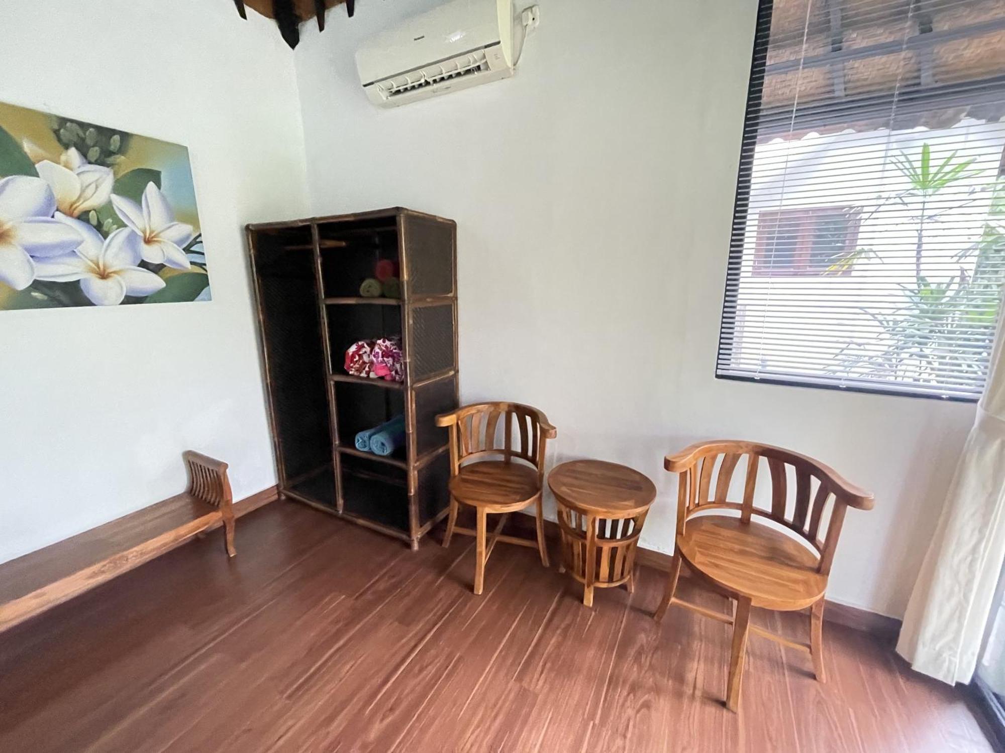 Taman Lituhayu Cottages Ubud Dış mekan fotoğraf