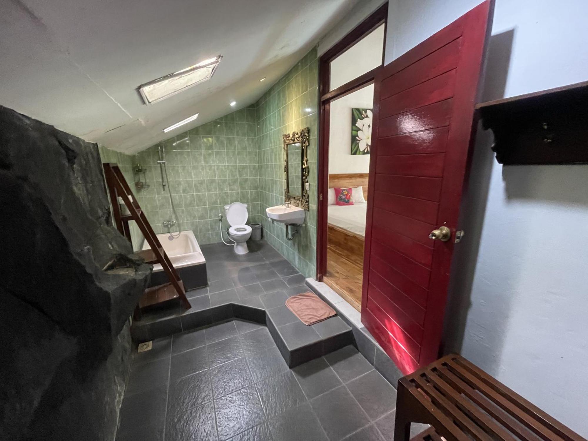 Taman Lituhayu Cottages Ubud Dış mekan fotoğraf