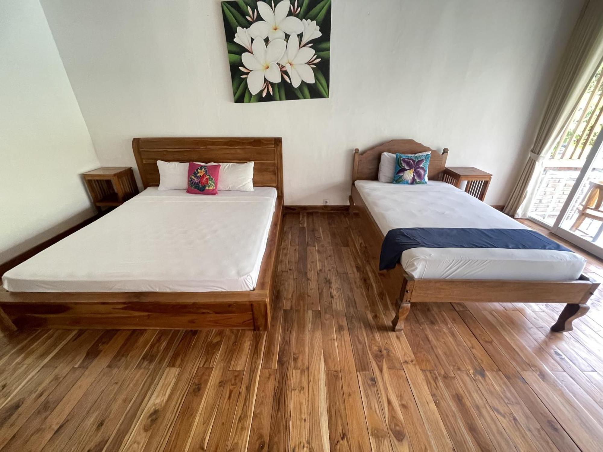 Taman Lituhayu Cottages Ubud Dış mekan fotoğraf